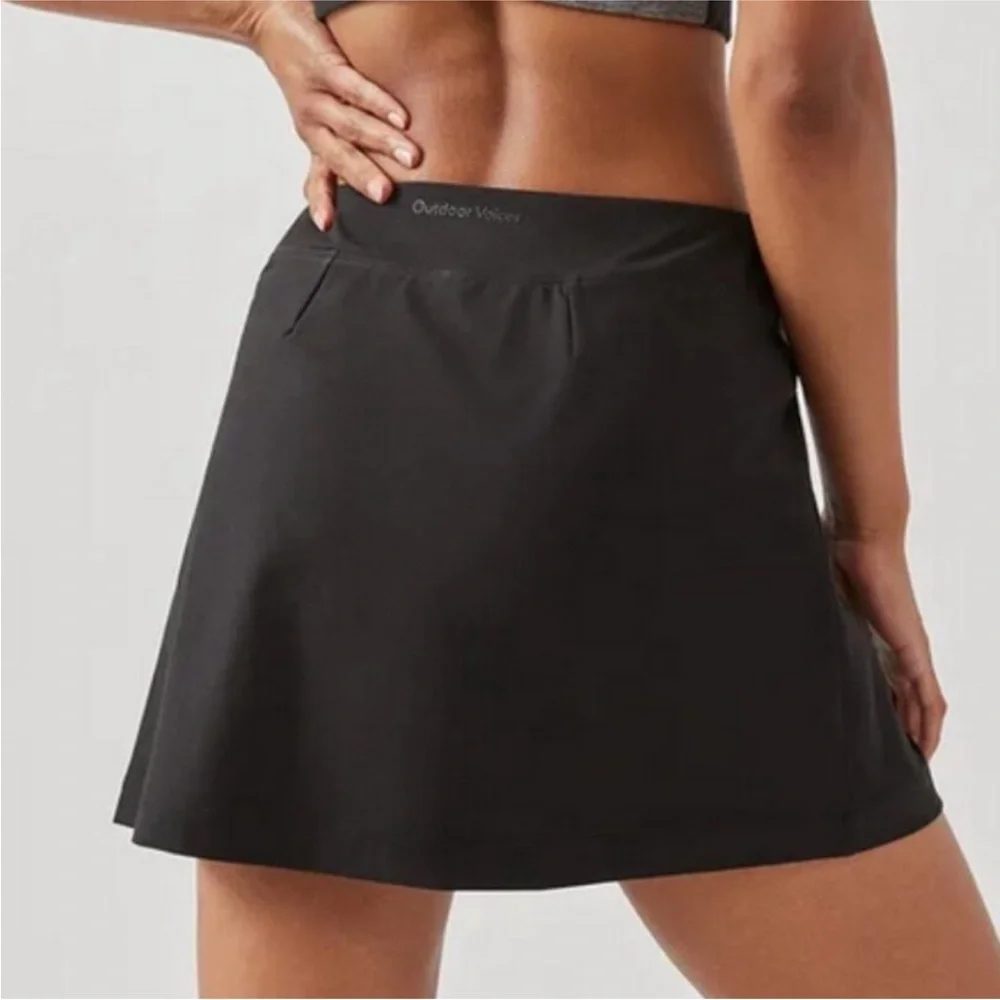 OUTDOOR VOICES Court Skort - Picture 3 of 8